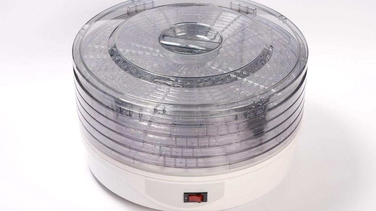 A dehydrator machine that can be used to dehydrate cranberries