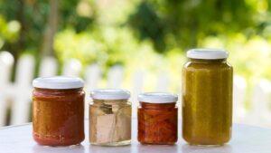 How To Seal Canning Jars Without Boiling (3 Methods)