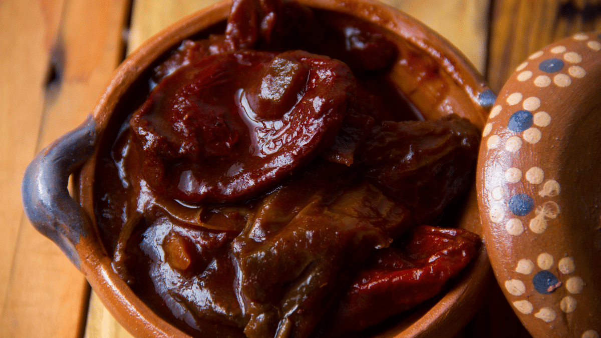 bowl of chipotle peppers