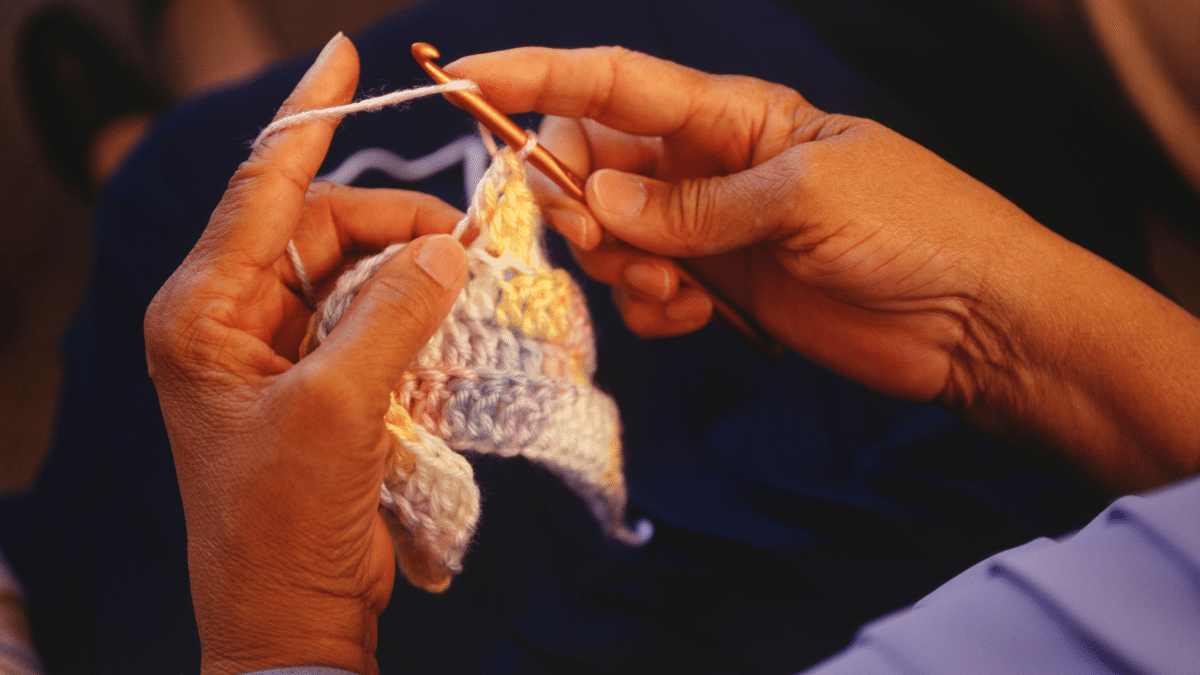 Best Crochet Hooks For Arthritis Sufferers