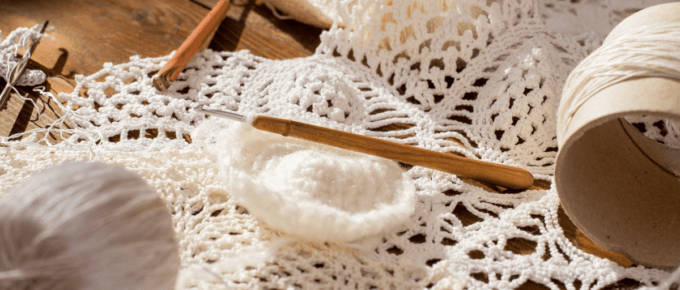 How To Fix Crochet Doilies