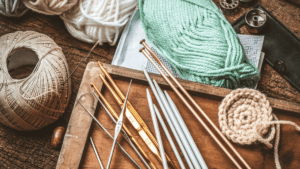 Knitting Vs Crochet Vs Weaving: What’s The Difference?